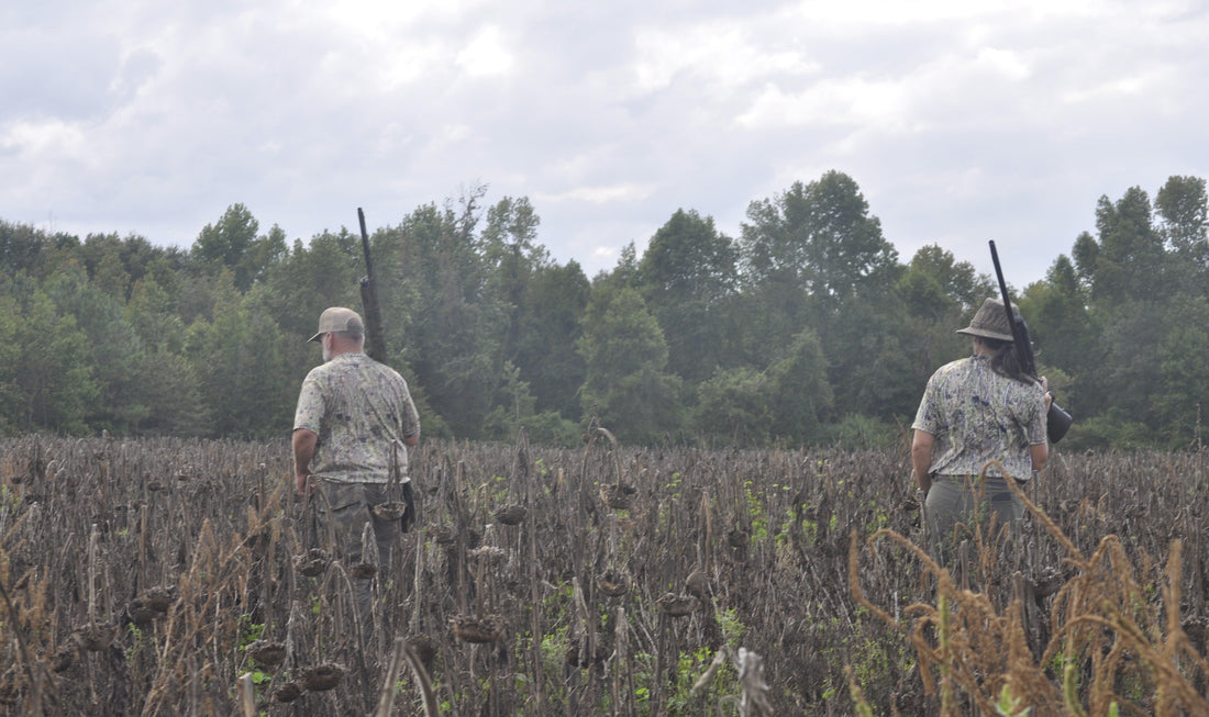 What Camo Pattern is Best for Georgia Dove Hunting?