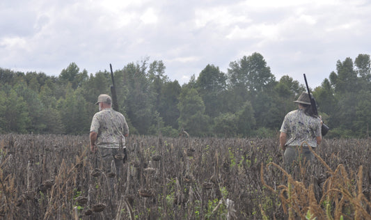 What Camo Pattern is Best for Georgia Dove Hunting?