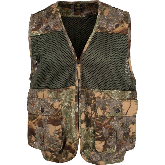 Kings Upland Vest Desert Shadow Medium/large
