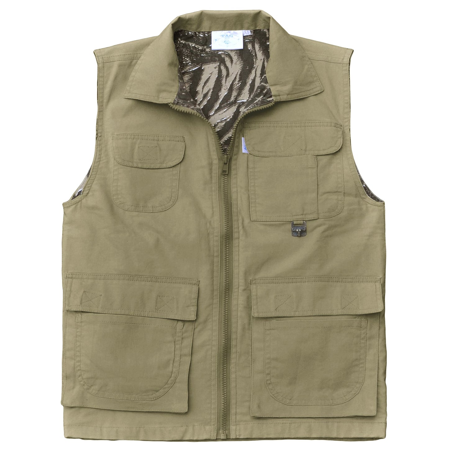 Safari Vest for Women