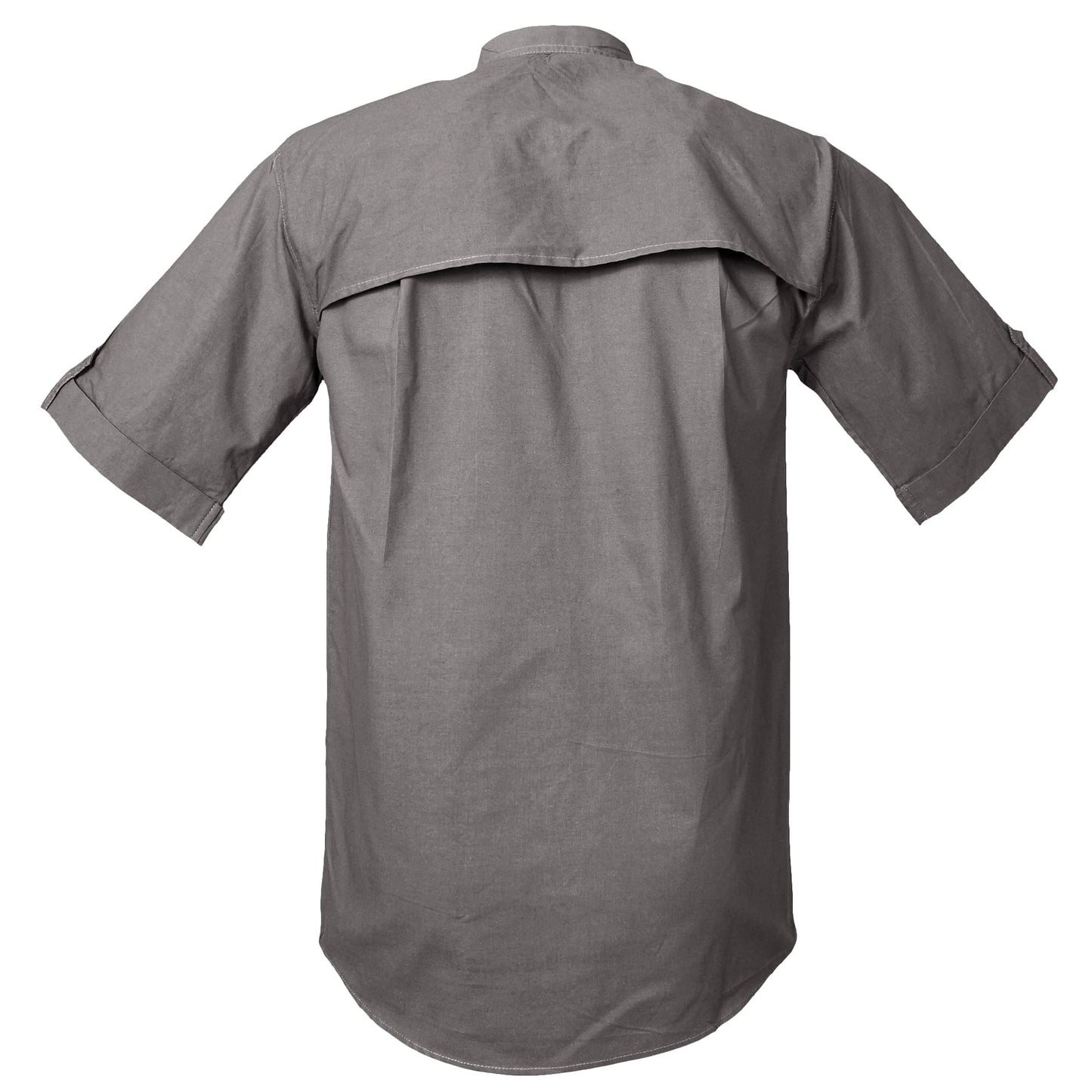 Vent Back Adventure Shirt for Men -S/Sleeve