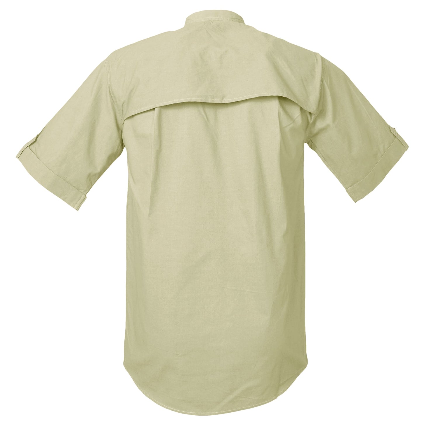 Vent Back Adventure Shirt for Men -S/Sleeve
