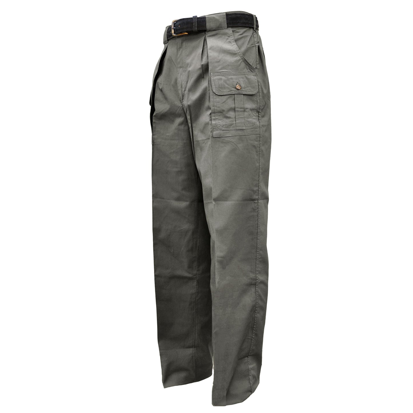 Six-Pocket Congo Pants for Men