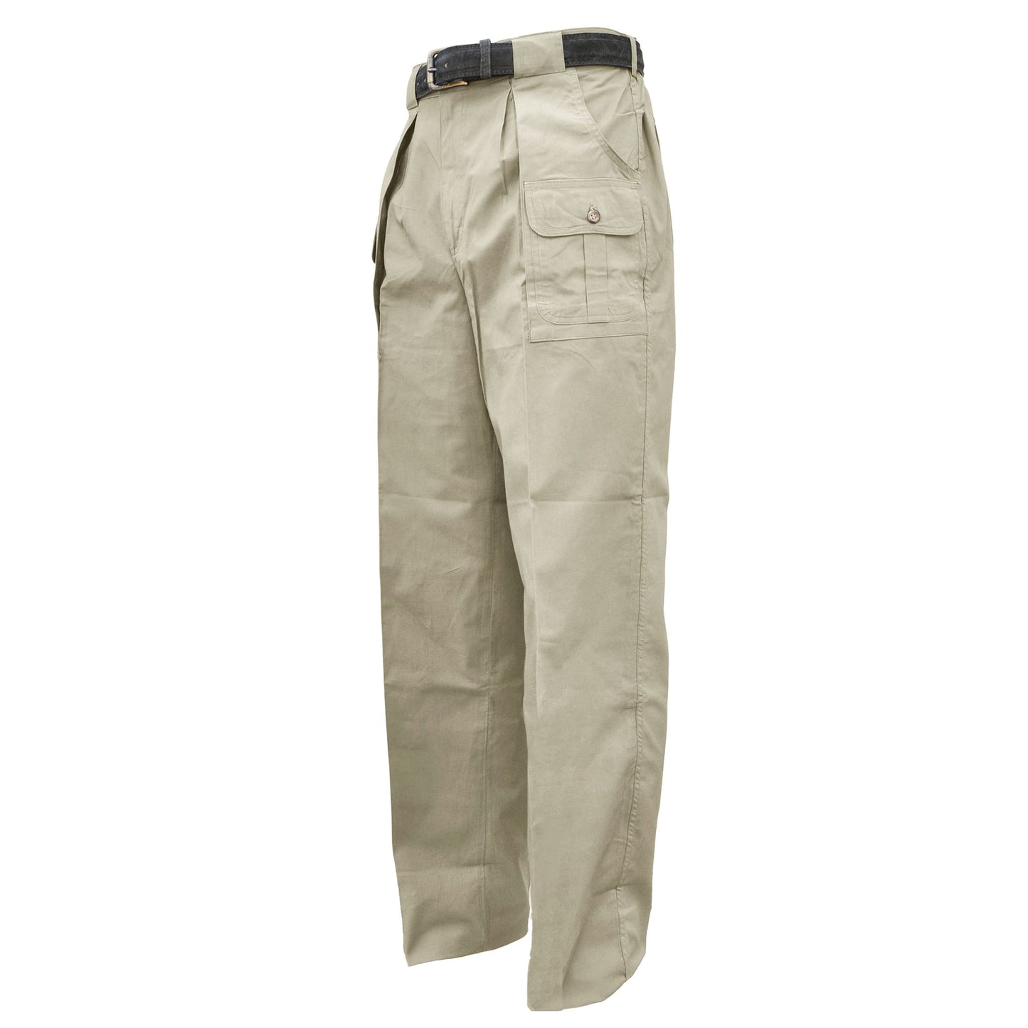 Six-Pocket Congo Pants for Men
